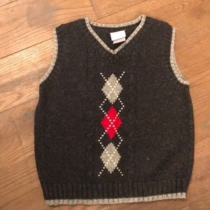 Perfectly Dressed Sweater Vest